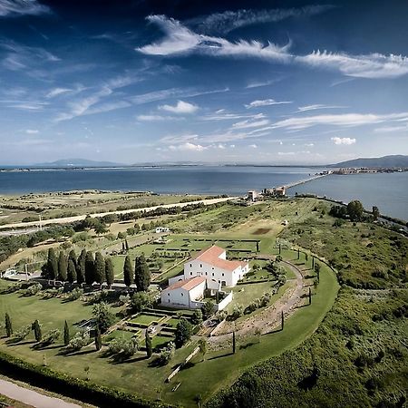 Le Dimore Di Terrarossa Argentario Porto Ercole  Exteriör bild