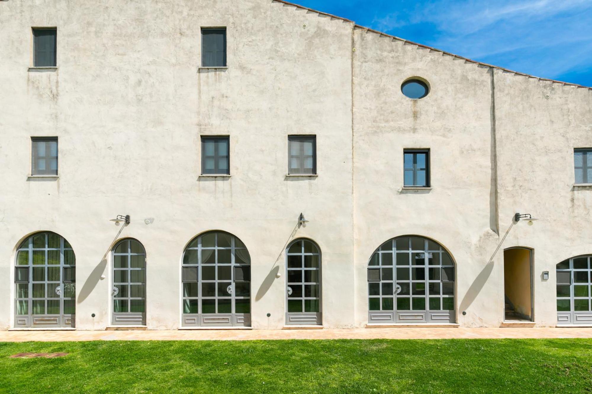 Le Dimore Di Terrarossa Argentario Porto Ercole  Exteriör bild