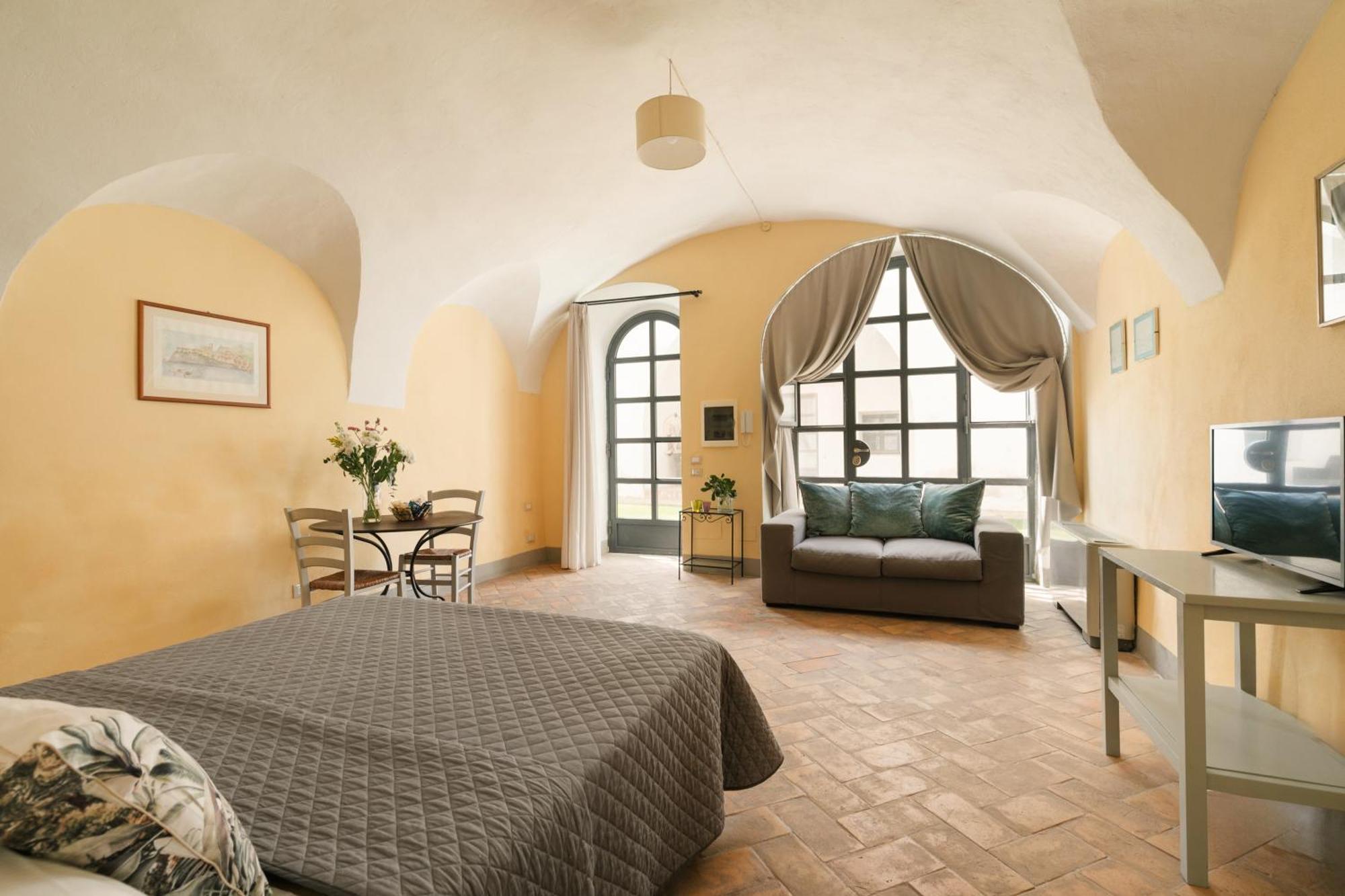 Le Dimore Di Terrarossa Argentario Porto Ercole  Exteriör bild