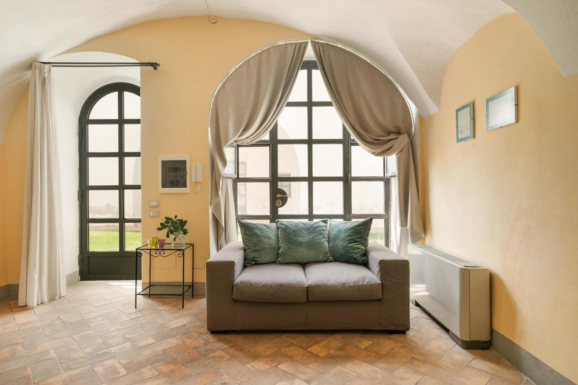Le Dimore Di Terrarossa Argentario Porto Ercole  Exteriör bild