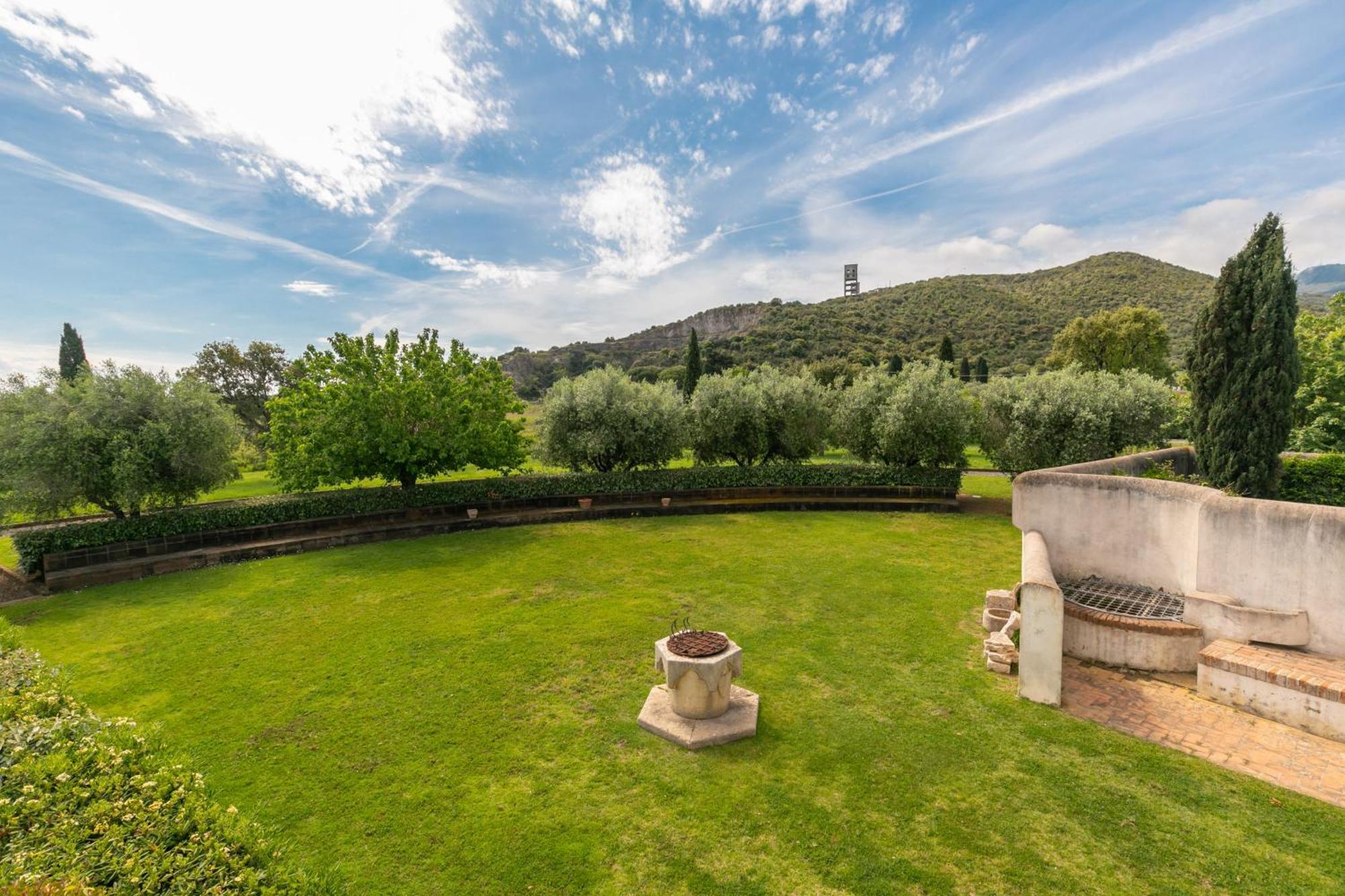Le Dimore Di Terrarossa Argentario Porto Ercole  Exteriör bild