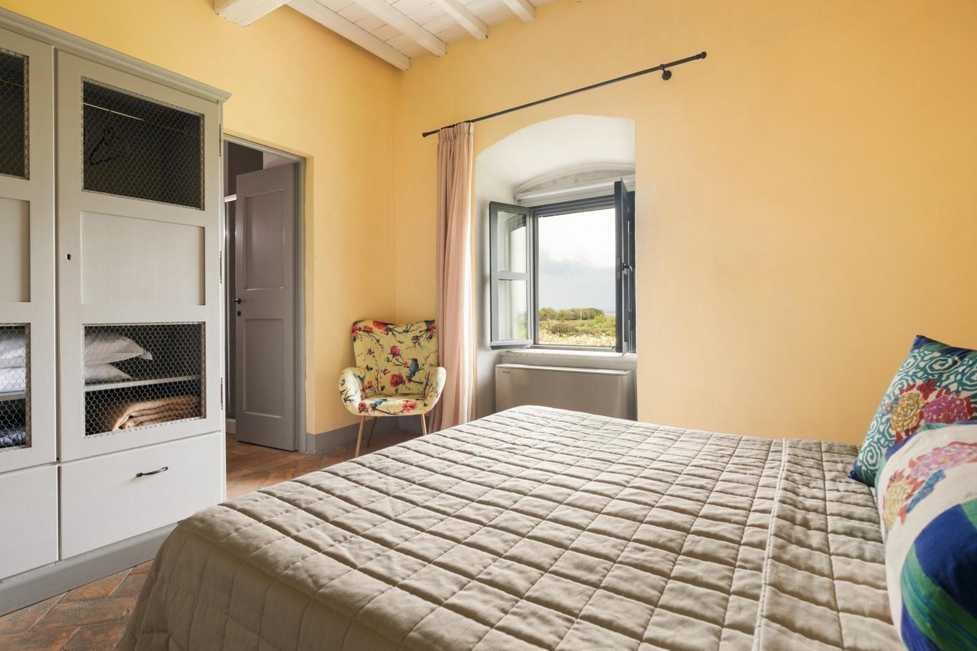 Le Dimore Di Terrarossa Argentario Porto Ercole  Exteriör bild