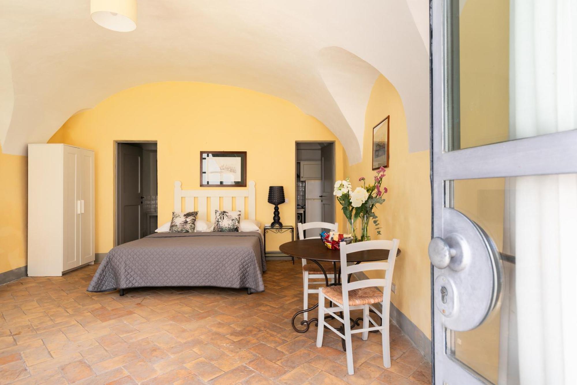 Le Dimore Di Terrarossa Argentario Porto Ercole  Exteriör bild