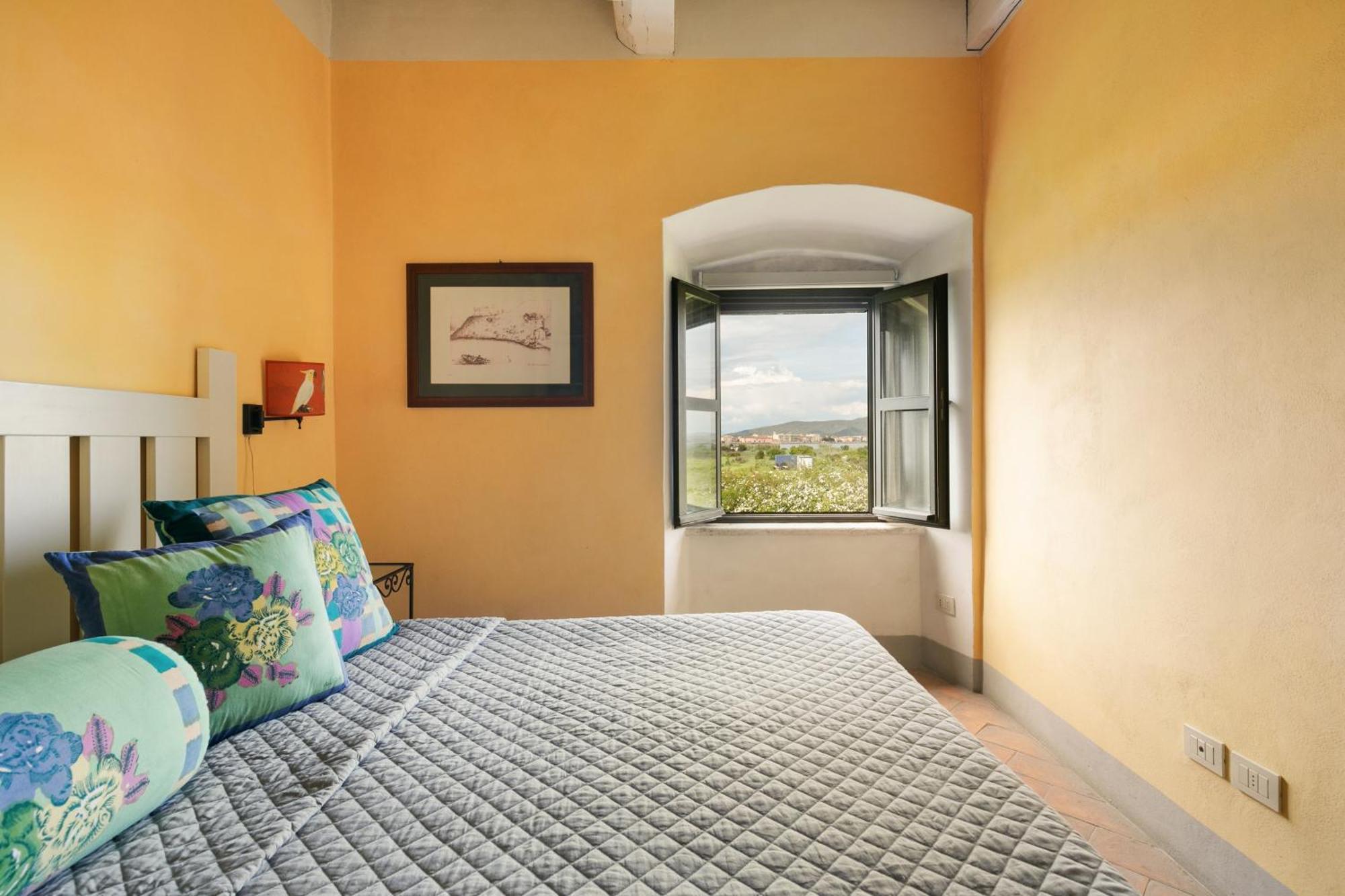 Le Dimore Di Terrarossa Argentario Porto Ercole  Exteriör bild