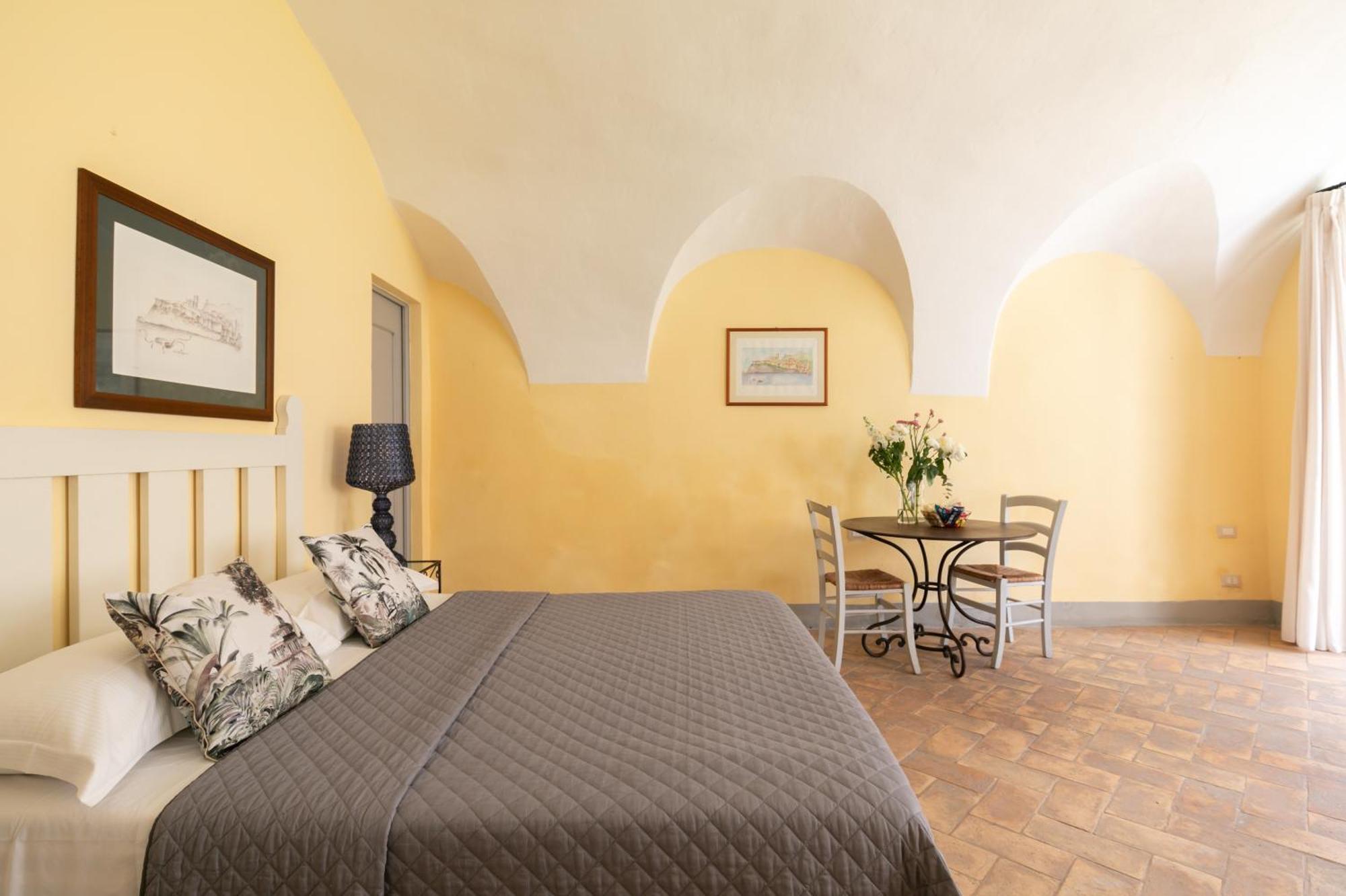 Le Dimore Di Terrarossa Argentario Porto Ercole  Exteriör bild