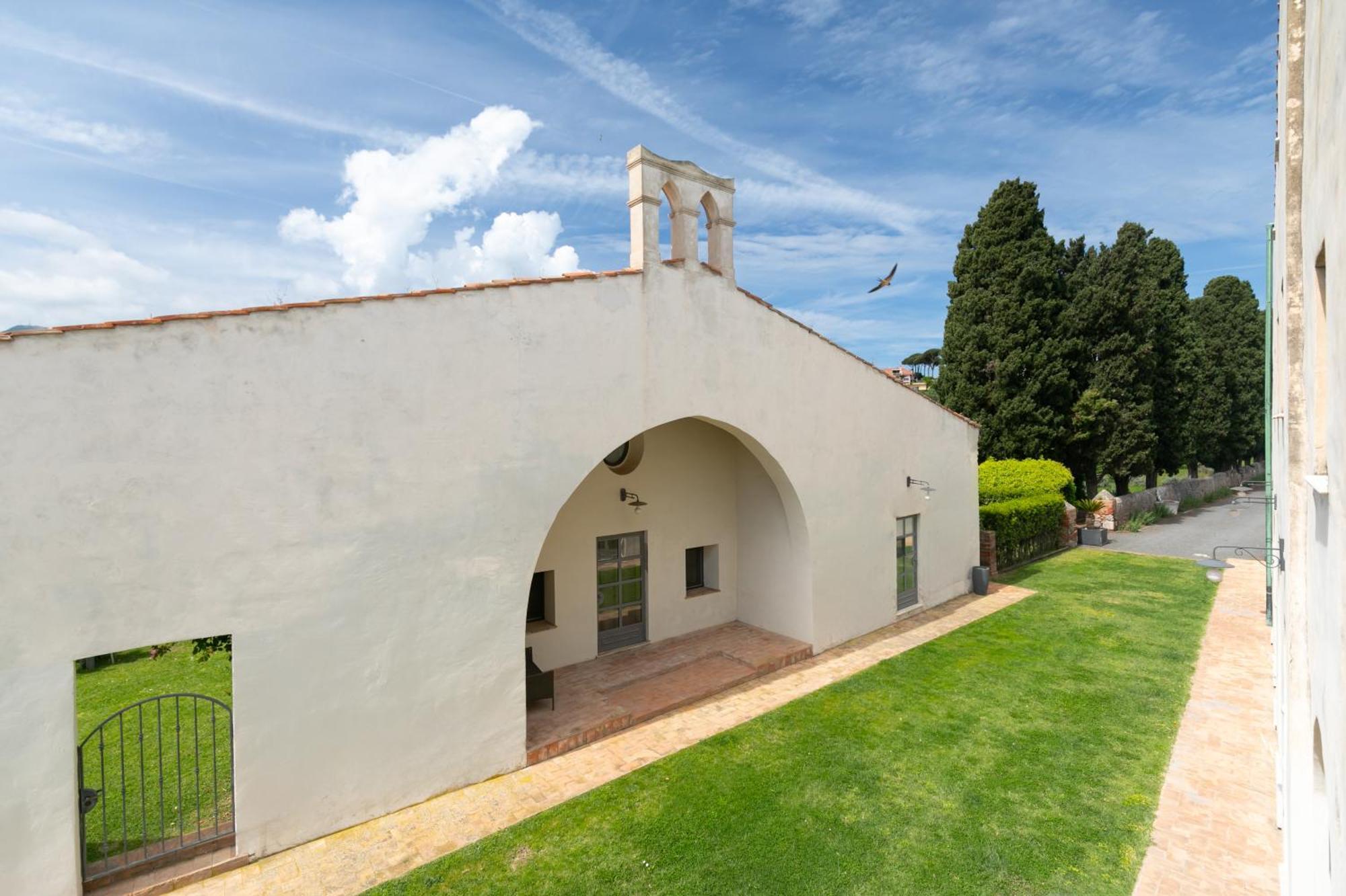 Le Dimore Di Terrarossa Argentario Porto Ercole  Exteriör bild
