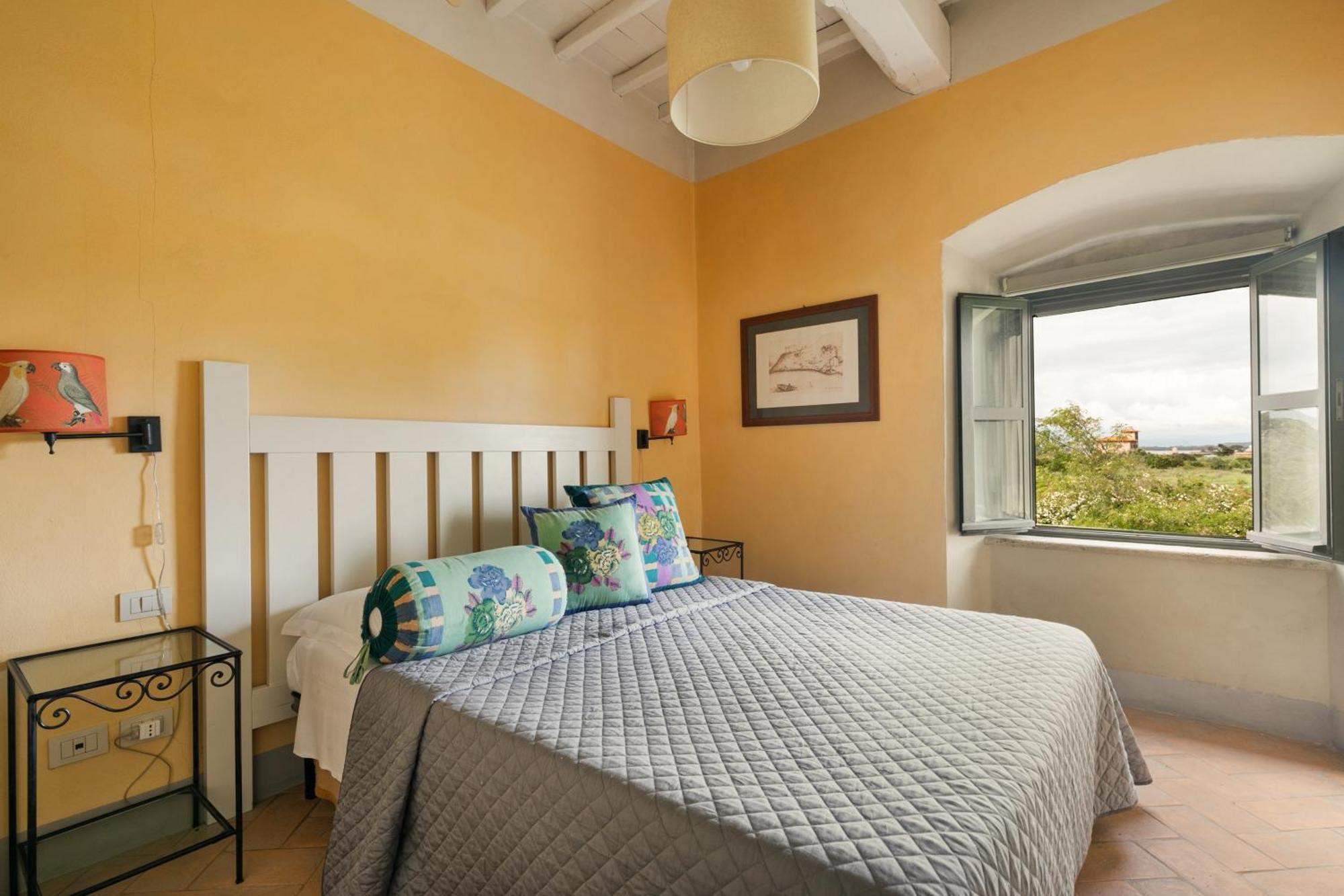 Le Dimore Di Terrarossa Argentario Porto Ercole  Exteriör bild