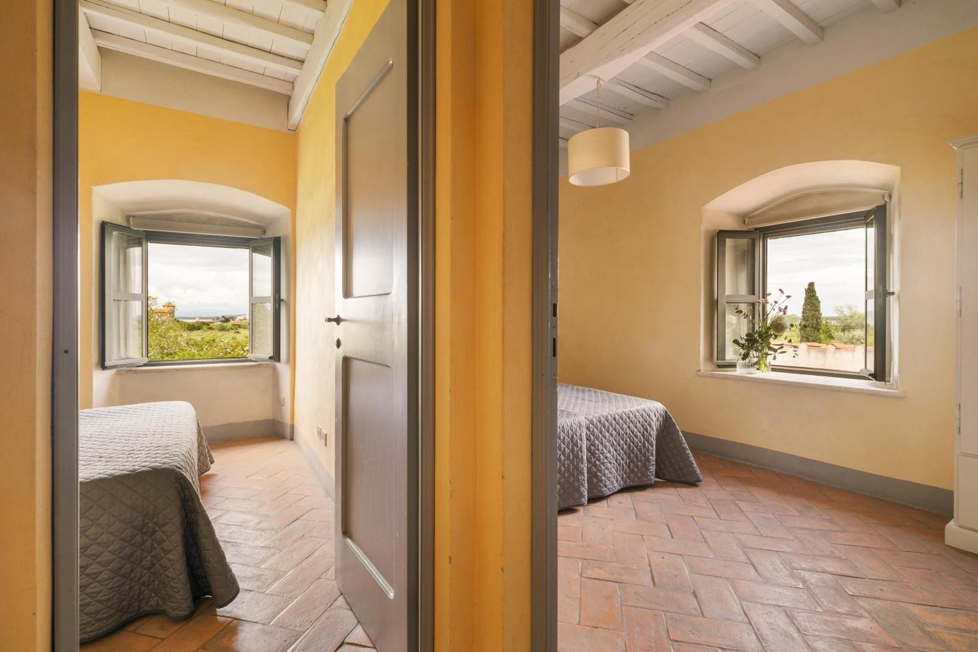 Le Dimore Di Terrarossa Argentario Porto Ercole  Exteriör bild