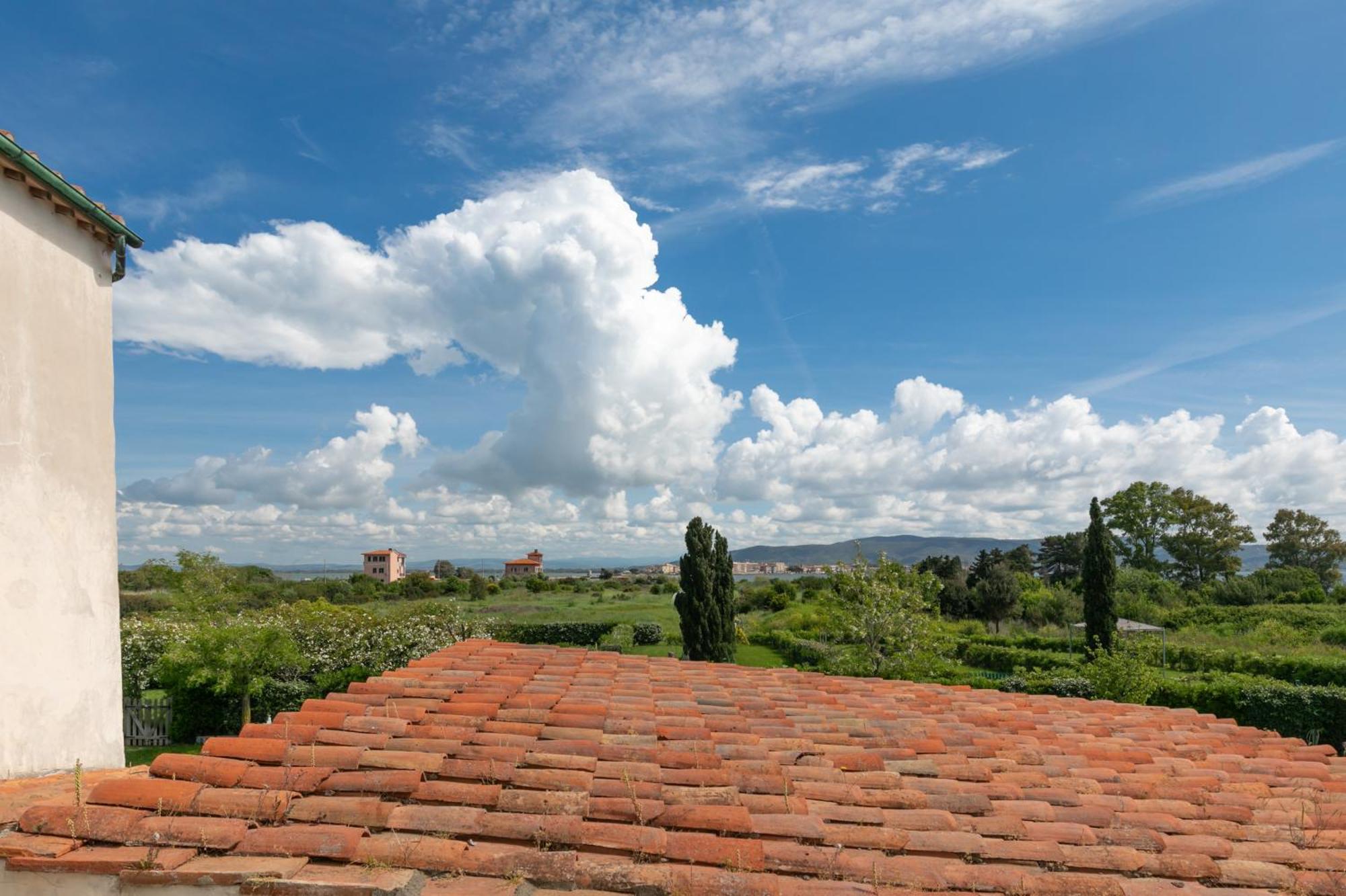 Le Dimore Di Terrarossa Argentario Porto Ercole  Exteriör bild
