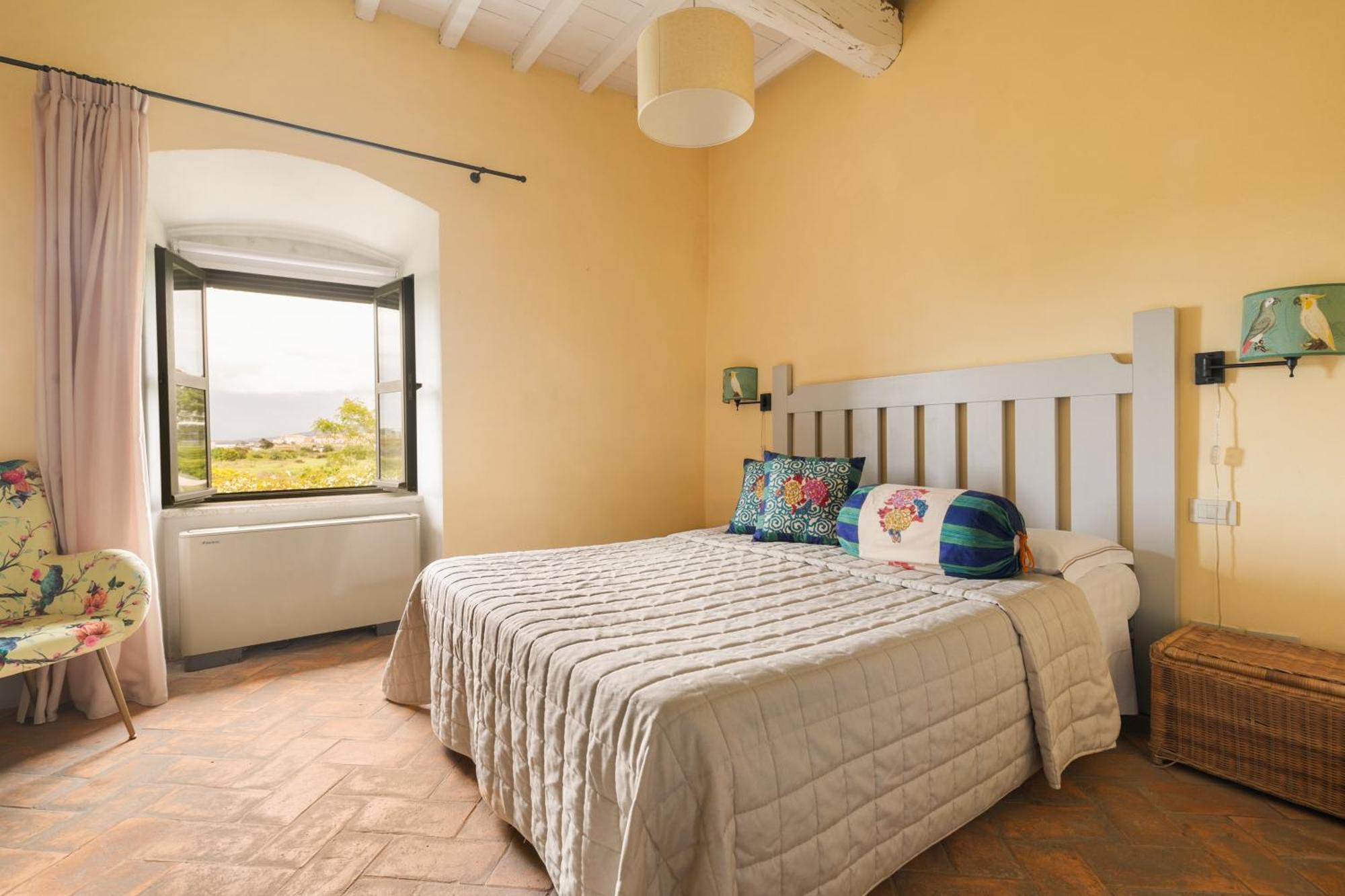 Le Dimore Di Terrarossa Argentario Porto Ercole  Exteriör bild