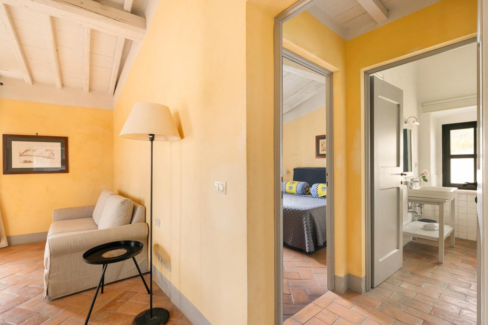 Le Dimore Di Terrarossa Argentario Porto Ercole  Exteriör bild