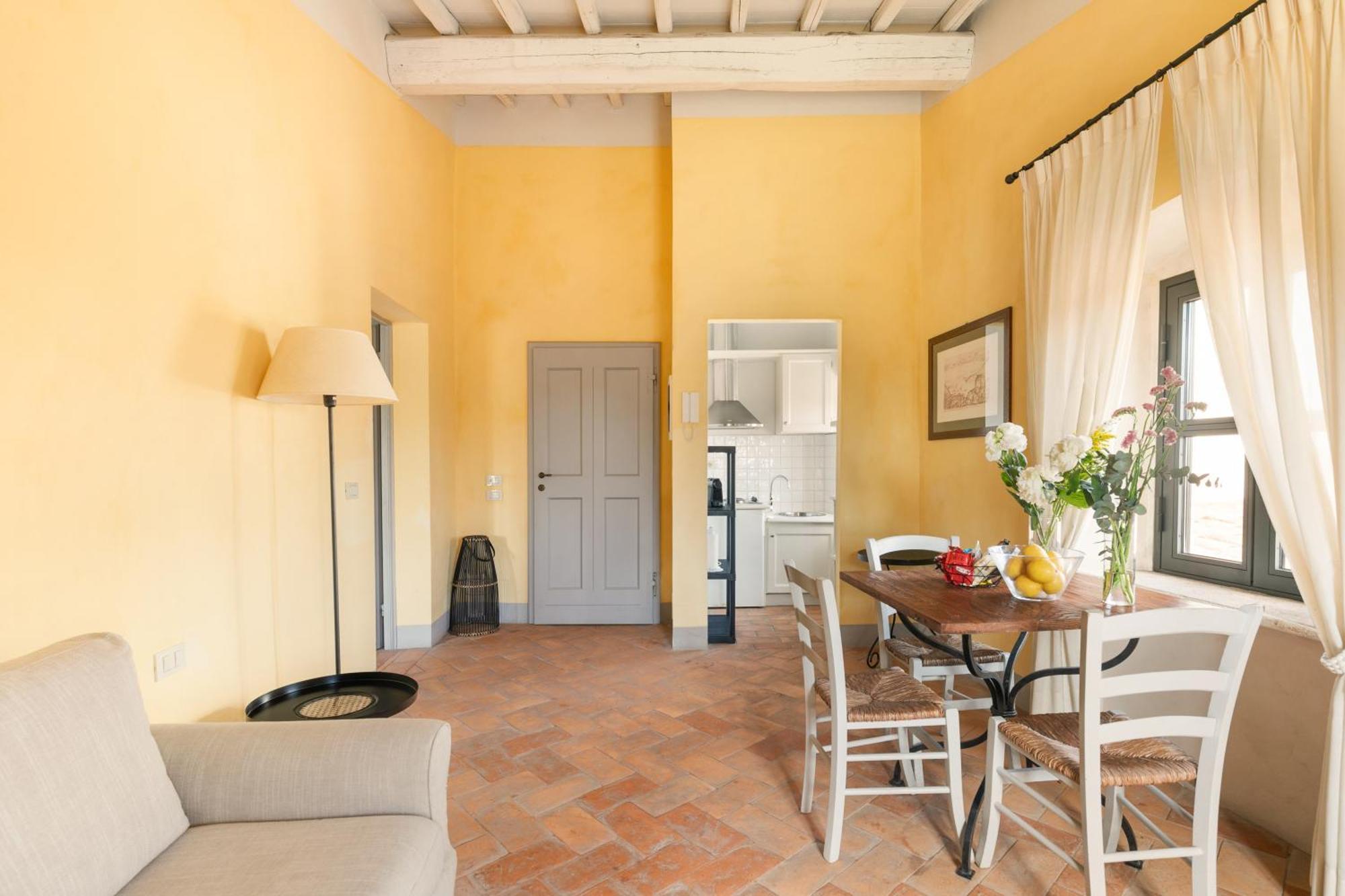 Le Dimore Di Terrarossa Argentario Porto Ercole  Exteriör bild