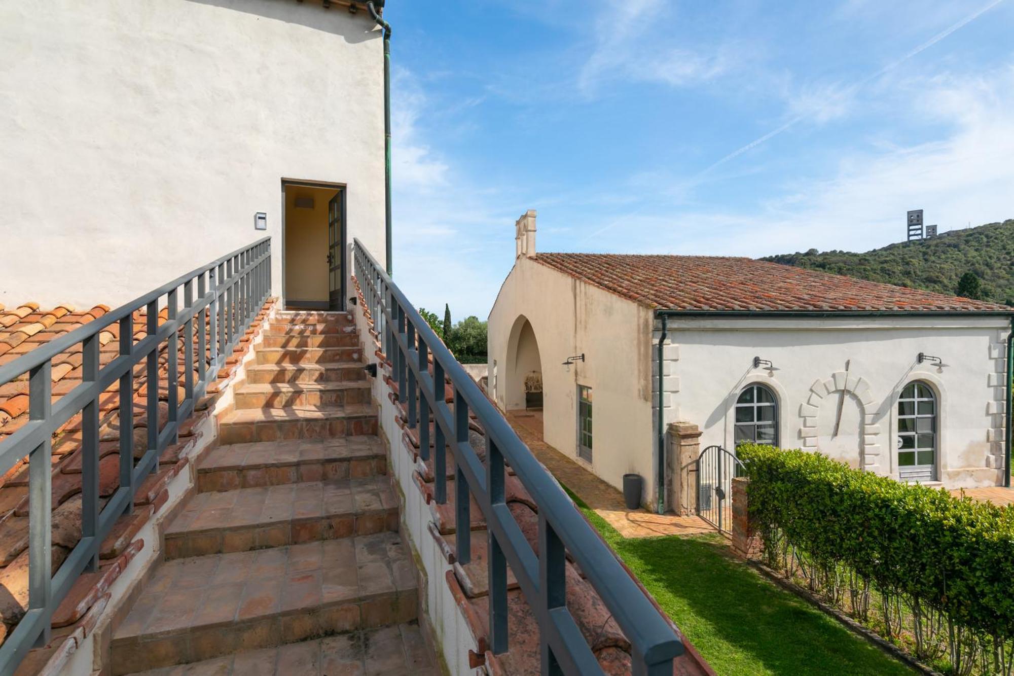 Le Dimore Di Terrarossa Argentario Porto Ercole  Exteriör bild
