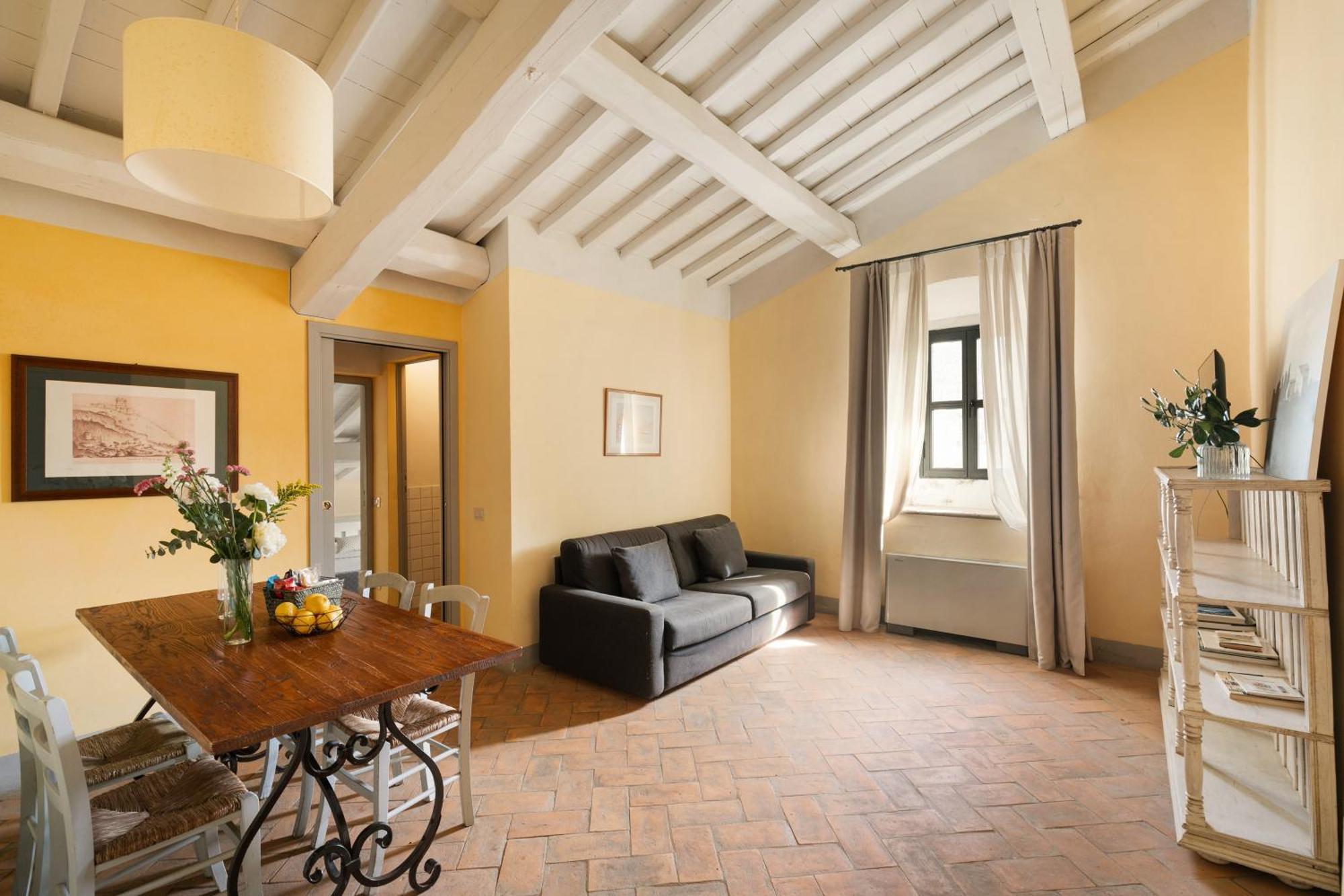 Le Dimore Di Terrarossa Argentario Porto Ercole  Exteriör bild