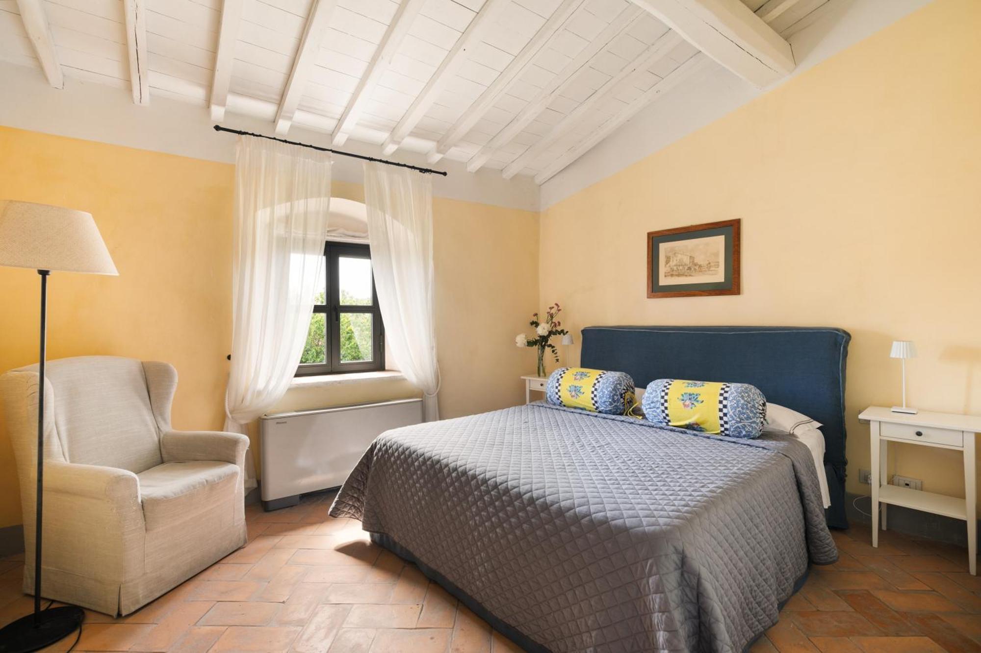 Le Dimore Di Terrarossa Argentario Porto Ercole  Exteriör bild