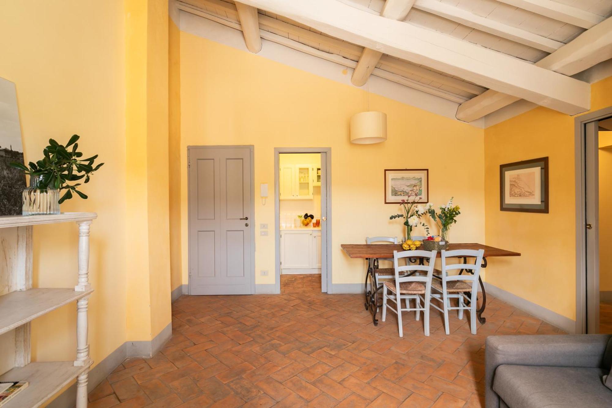 Le Dimore Di Terrarossa Argentario Porto Ercole  Exteriör bild