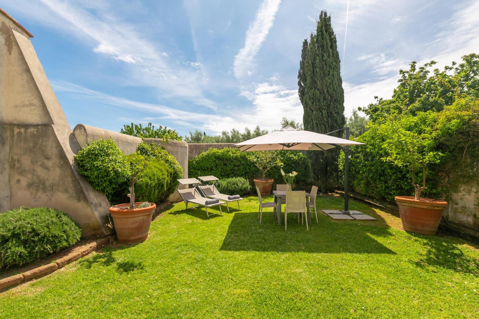 Le Dimore Di Terrarossa Argentario Porto Ercole  Exteriör bild