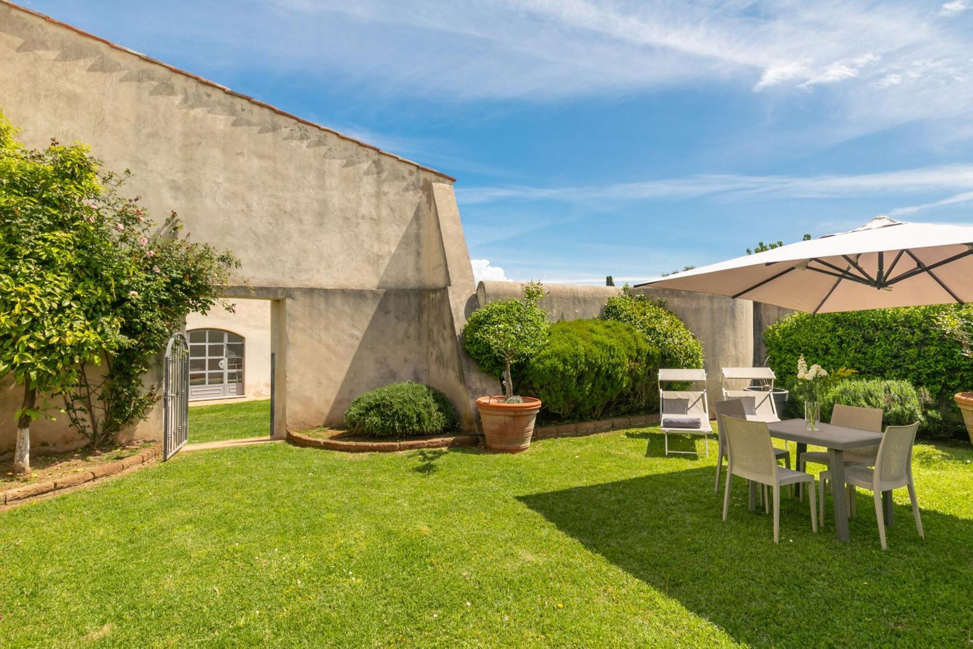 Le Dimore Di Terrarossa Argentario Porto Ercole  Exteriör bild