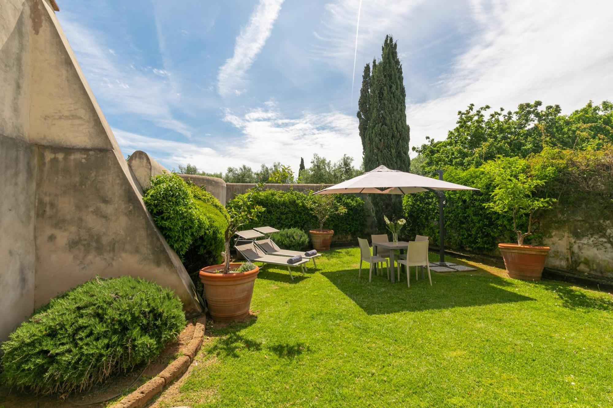 Le Dimore Di Terrarossa Argentario Porto Ercole  Exteriör bild