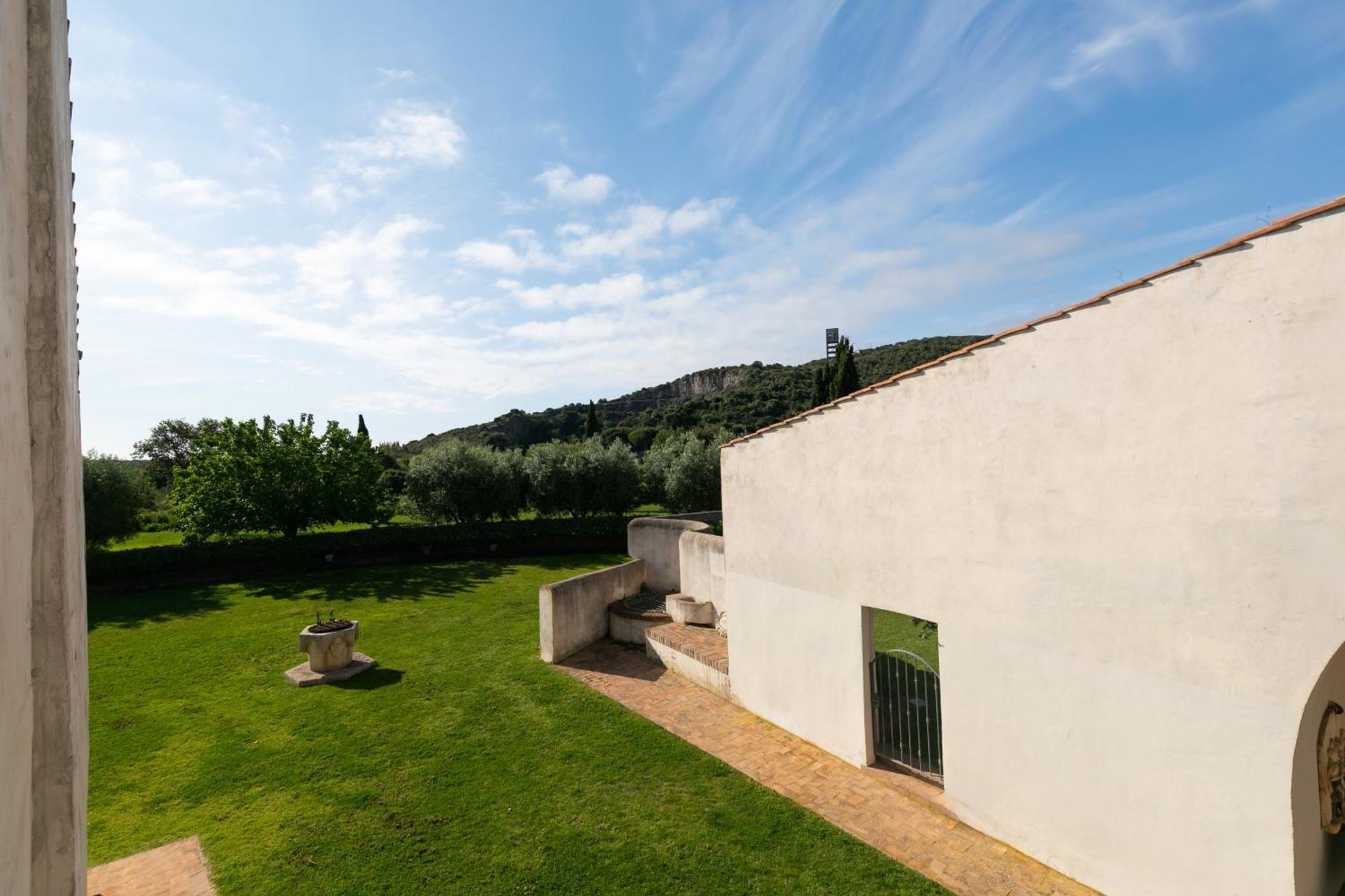 Le Dimore Di Terrarossa Argentario Porto Ercole  Exteriör bild