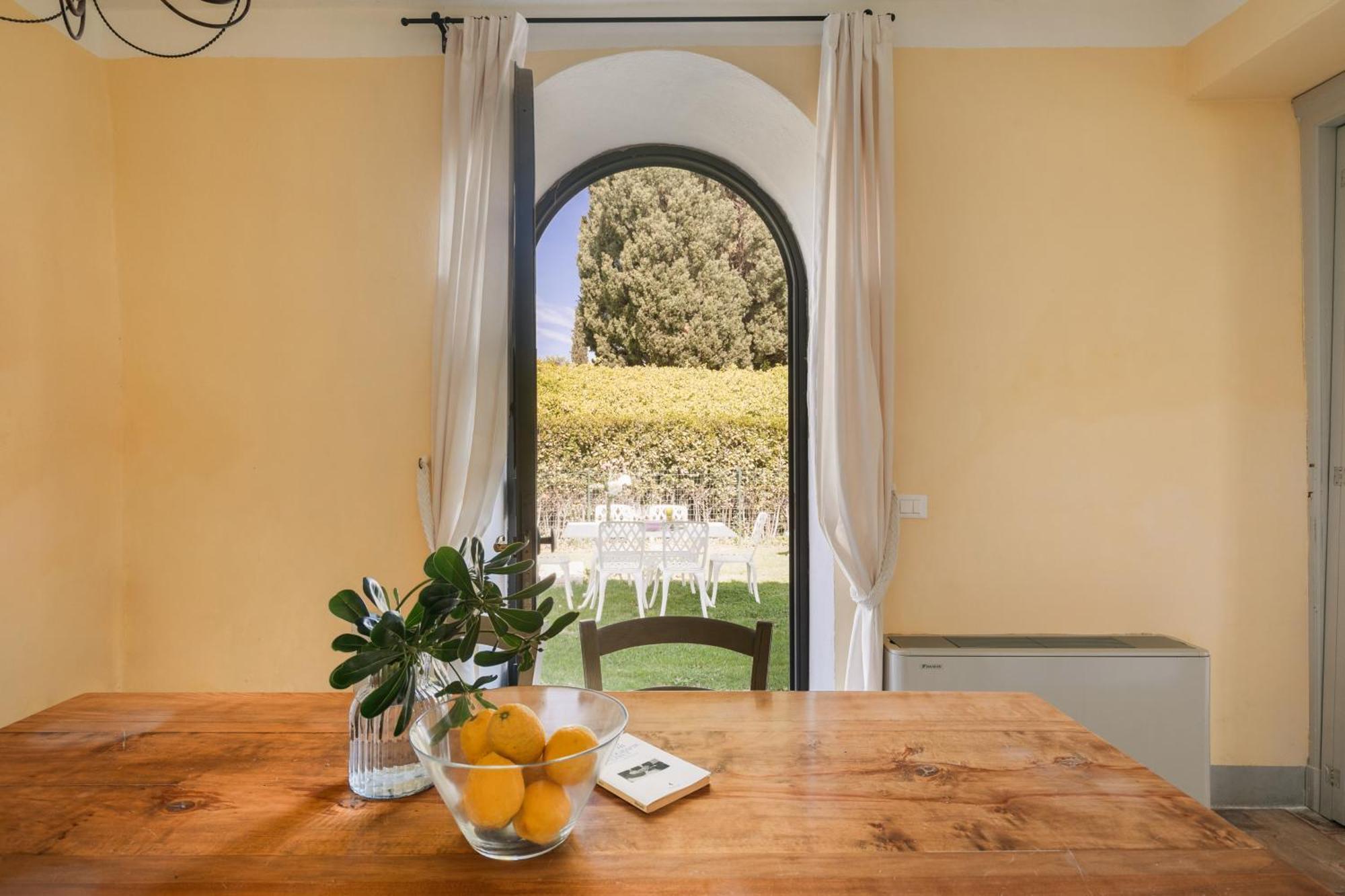 Le Dimore Di Terrarossa Argentario Porto Ercole  Exteriör bild