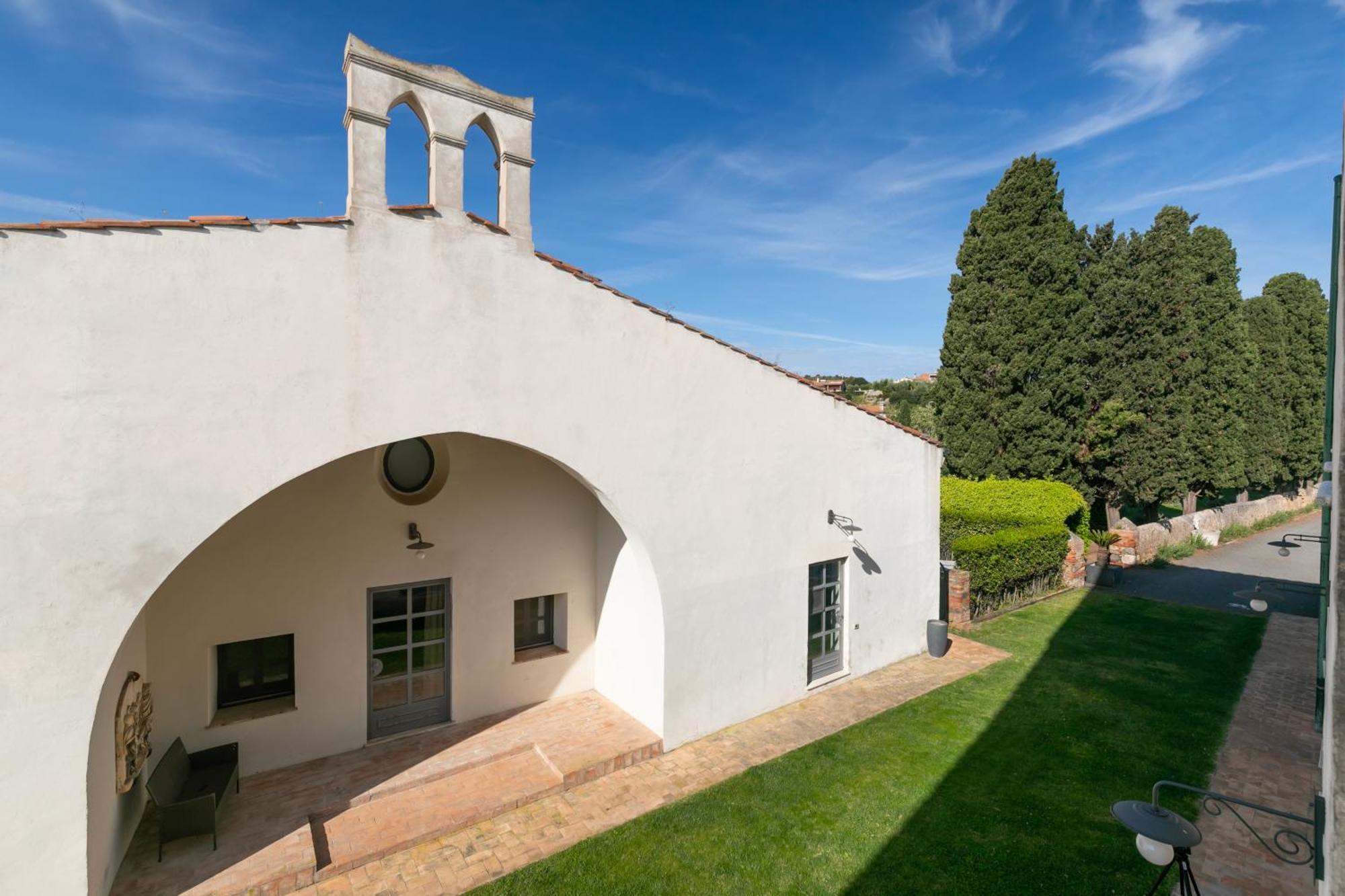 Le Dimore Di Terrarossa Argentario Porto Ercole  Exteriör bild